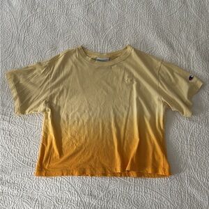 Champion Cropped Tee